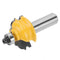 1/2" High Quality Alloy Shank Cutter Router Wood Cabinet Router Tool Bit Set