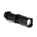 Portable UV LED Flashlight Pets Urine Detector with 365NM Ultraviolet Black