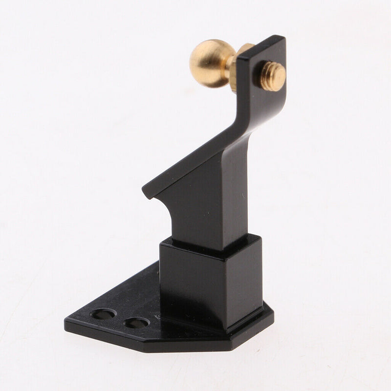 Metal Trailer Hook for 1/10 D90 RC Car Models Anti-crash Bumper Beam Mounts