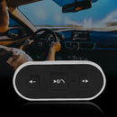 3.5mm 2.4 GHz Jack Bluetooth Aux Receiver Audio Headphone Adapter Handsfree Kit