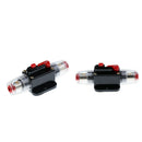 3X Audio Circuit Breaker Reset Inline Fuse Inverter Current Protection 20A