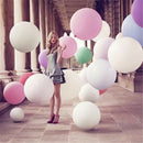 5X 90CM Huge Latex Ballon Wedding Decor Balloon For Party Birthday Balloon.LJ