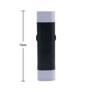 Black Anti Rust String Cleaner Guitar Care Accessories Brush Pen Guitar V7Y8