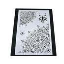 For Wall Painting Scrapbooking Stamping DIY Craft Mandala Stencils Template Tool