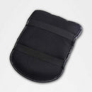 2-Piece Car Central Armrest Box Set Hand-Held Cushion Bubble Arm Pad hgg QPZ