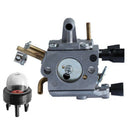Carburetor C1Q-S51 Vergaser for Stihl FS400 FS450 FS480 Cutter H TCA21SEAU