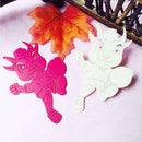 Mascot Metal Cutting Dies for Scrapbooking/Photo Album Embossing DIY Craft