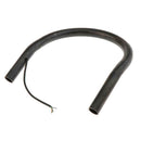 210mm Motorcycle  Rear Seat Frame Hoop Tubing With Turn Signal Lights