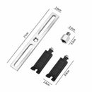 1x Fuel Tank Pump Lid Cover Remove Spanner Adjustable Wrench Tool For Benz TZD