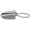 Mini shovel camping outdoor garden folding mini spade with bag