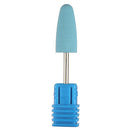 Blue Silicone Nail Polishing Head Polishing Machine Electric Grinding Machi