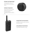 Wireless Speaker Megaphone w/Strap for DJI Mavic 2 Air 2 Mini 2 Mini Drone