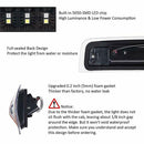 Car High Brake Light Brake Parking Rear Tail Light For Dodge Ram 1500 2500