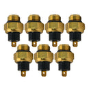 7pcs 3042678 Radiator Fan Coolant Thermo Switch For  CRF250X CBR400