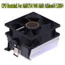 A3 CPU Cooling Fans Radiator Suitable for AMD754 939 940 AMD Athlon64 5200+