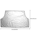 Car Windscreen Sun Shade Front Window Sun Visor UV Block Protective Snow Cover