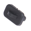 6pcs Black Silicone Dust Plugs Set FOR PS5 USB HDMI Interface Cover Dustproo Hn