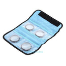 58MM Macro Close Up Lens Filter Kit +1 +2 +4 +10 For Canon EOS 650D 600D 18