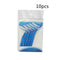 10x L-Shaped Interdental Brush Oral Floss Flosser Teeth Cleaning Gum Too CWL