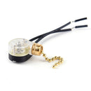 250V DIY Light;Accessorie 3A Zipper Switch Pull Switch Lamp Hanging Chain Switch