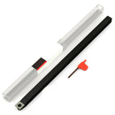 Wood Turning Tool Chisel Changeable Tungsten Titanium Tip Lathe Tool Insert