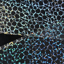 Holographic Nail Foil Transfer Stickers Starry Decals Sliders for Nail Art Decor
