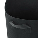 Garden Plant Bags / 6-Packs 5 Gallon Grow Bags /Aeration Fabric Pots /Handl