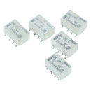 5x DC 5V SMD G6K-2F-Y Signal Relay 8PIN for Omron Relay FT