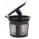 6Pcs Reusable Refillable K-Cup Coffee Filter Pod For Keurig K50&K55 Coffee