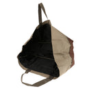 Large Firewood Log Carrier Tote Bag Pack, Suitable For Fireplace & Stoves