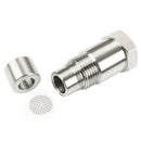 Car Oxygen O2 Sensor M18X1.5mm CEL Fix Check Engine Light Eliminator Adapter Hn