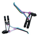 Folding Bike Brake Lever Road Bike Brake Levers 2.2cm 22.2mm Diameter Handlebar