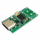 1X(Usb 3.1 Type C Usb-C Dc 20V 4.0 1.7Mm Power Plug Pd Emulator Trigger Cha