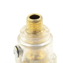 1/4" Mini In-Line Oiler Air Hose In Line Lubrication Air Tools Accessories  Z