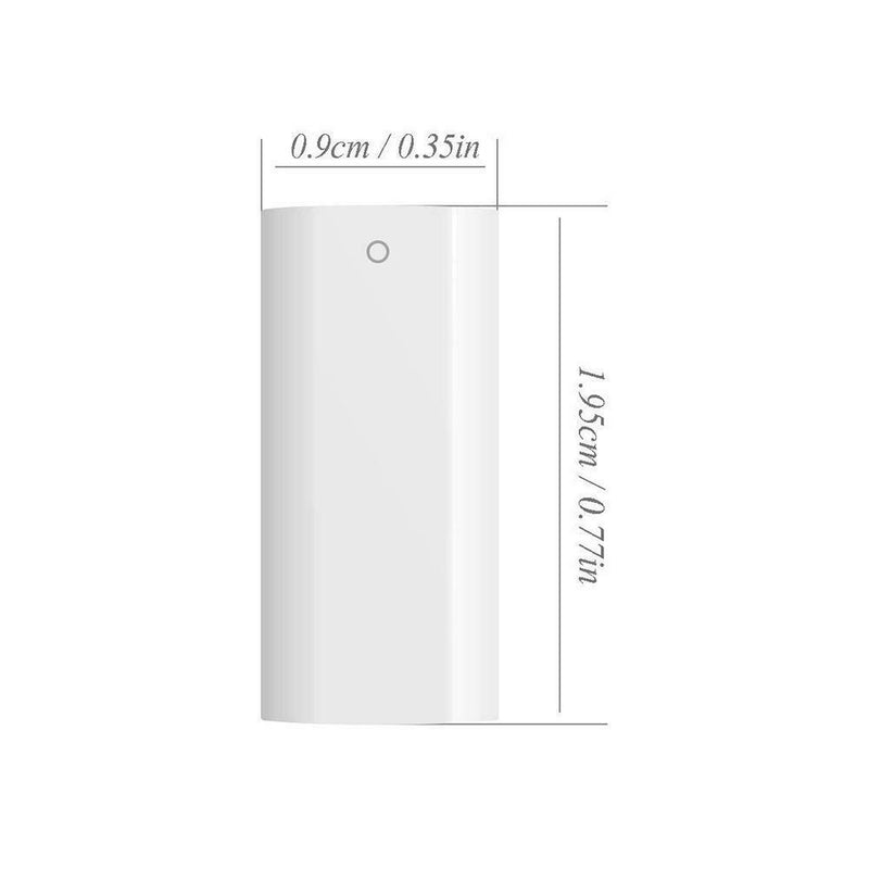 Charging Adapter Female to Female Charger Adapter Connector for iPencil