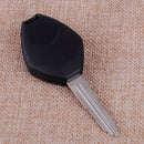 3-Button Remote Key Case Shell Housing Replace fit for Mitsubishi Galant Lancer