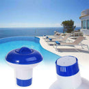 Pool&Spa Chemical Dispenser Floater for 1" Small Chlorine Bromine Tablets Tabs^^