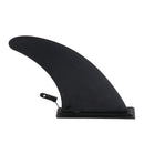 1 Piece Quick Release Center Fin For Longboard, Surfboard - Durable Accessory
