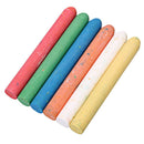 6Xdustless chalk pen drawing chalks for blackboard stationary school suppl H Hn