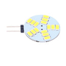G4 4W 15 LED 5630-SMD Warm White Light DC/AC 12V