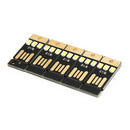 5PCS Night Lamp Mini Pocket Card USB Power LED 0.2W Light for Computer Laptop TO