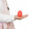 12pcs Plastic Egg Shakers Set with 4 Different Colors,Percussion Musical Eg