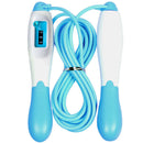 Jump Rope With Counter Skipping Rope Adjustable Fitness Equipment Speed Rop V2R4