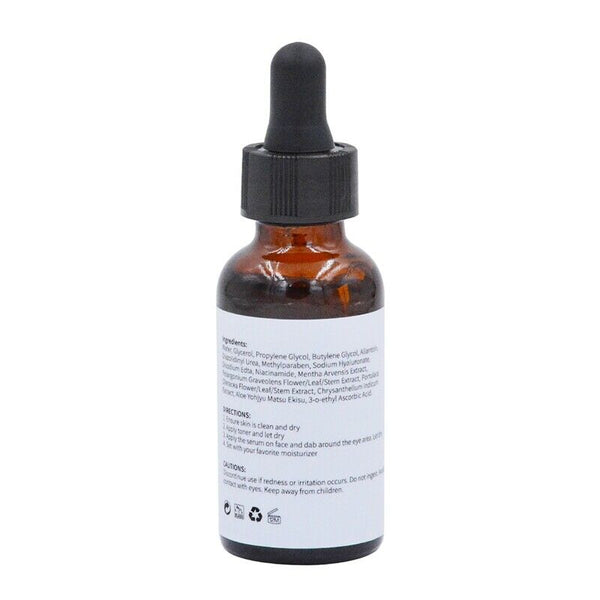 Melao Niacinamide Stock Vitamin B3 Soothing Moisturizing Shrinking Pore Fac Q5A6