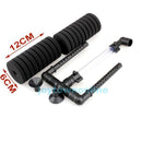 Hot Aquarium Fish Tank Biochemical Sponge Filter Air Pump With Suction Cup