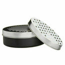 Kitchen Stainless Double Sided Fruits Cheese Grater Blades +Container Box Kit