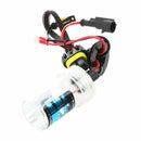 2 Stk.55W HID xenon lamp car bulb light lamp kit Headlight 12V DC (H1 8000K