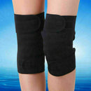 1Pair Tourmaline Self-Heating Knee Pads Far Infrared Gift He .Magnetic Ther New