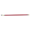 Guitar Bass Truss Rod with Brass Head for Ukulele Mandolin 460mm