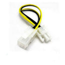 1xCord Adapter ATX Male to 4Pin Female PC CPU Power Supply Extension Cable New